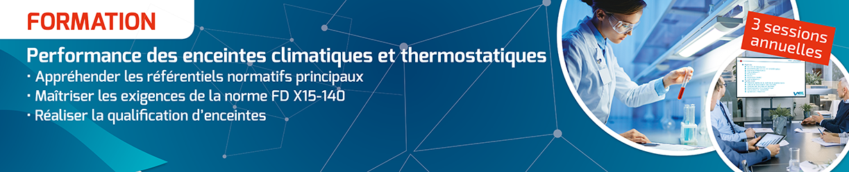 Formation solutions de mesure et instrumentation